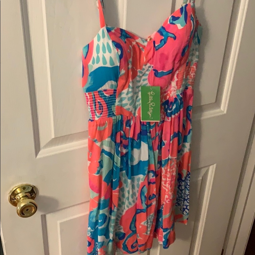 Lilly Pulitzer dress